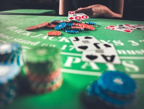 Classic Speed Blackjack 104